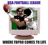 One of the many early USAL promo graphics